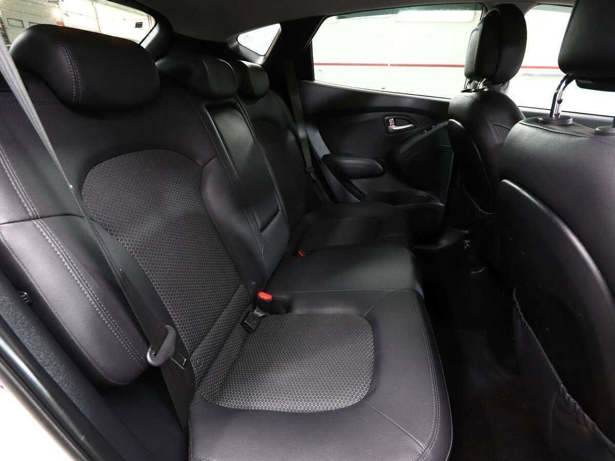 Купить Hyundai ix35, 2012, 159 000 км, фото №15