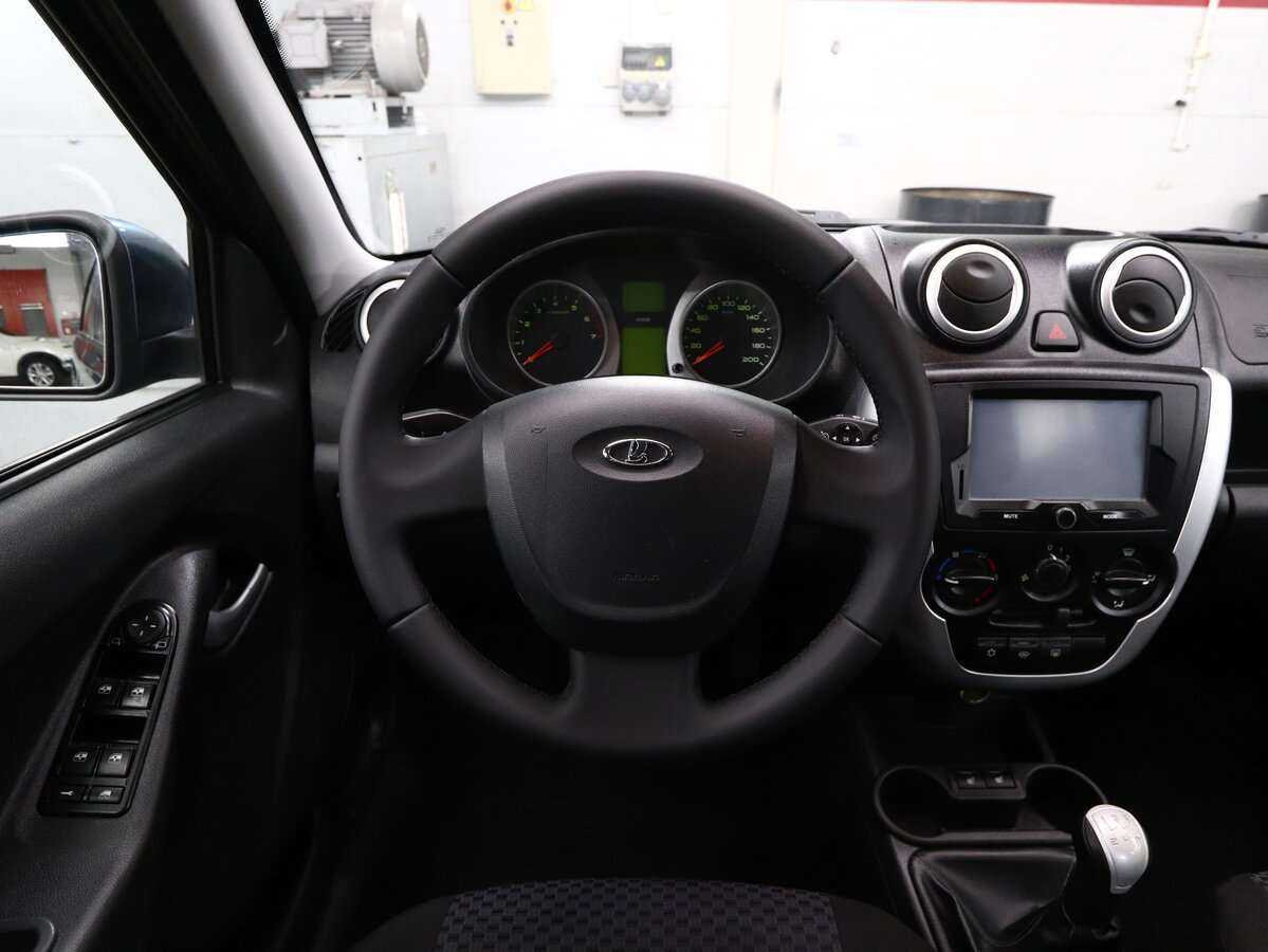 Купить Lada (ВАЗ) Granta, 2015, 132 000 км, фото №16