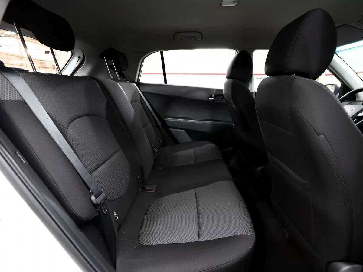 Купить Hyundai Creta, 2018, 53 000 км, фото №14