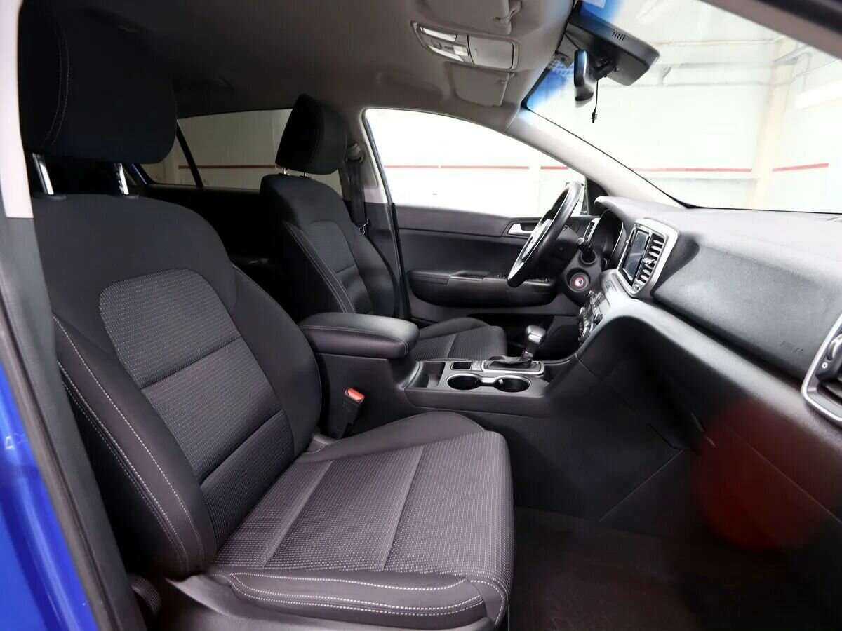 Купить Kia Sportage, 2019, 60 000 км, фото №13