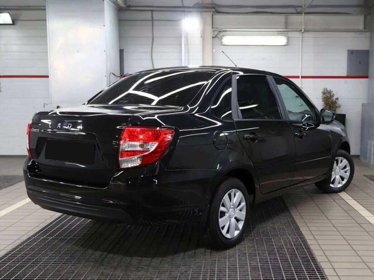 Lada (ВАЗ) Granta