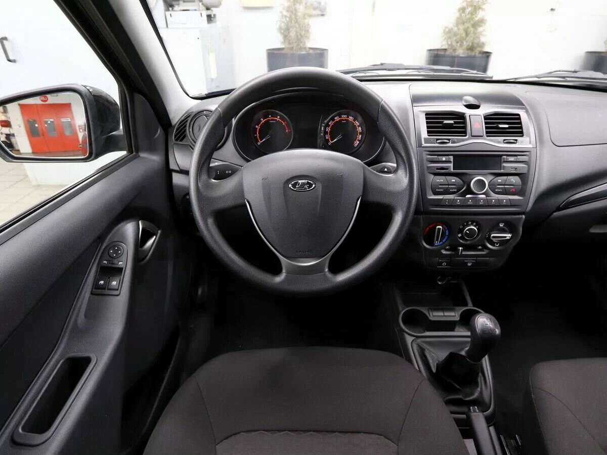 Купить Lada (ВАЗ) Granta, 2023, 11 500 км, фото №16