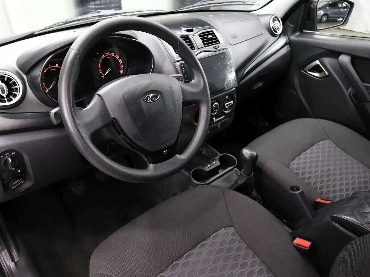 Купить Lada (ВАЗ) Granta, 2023, 6 000 км, фото №8