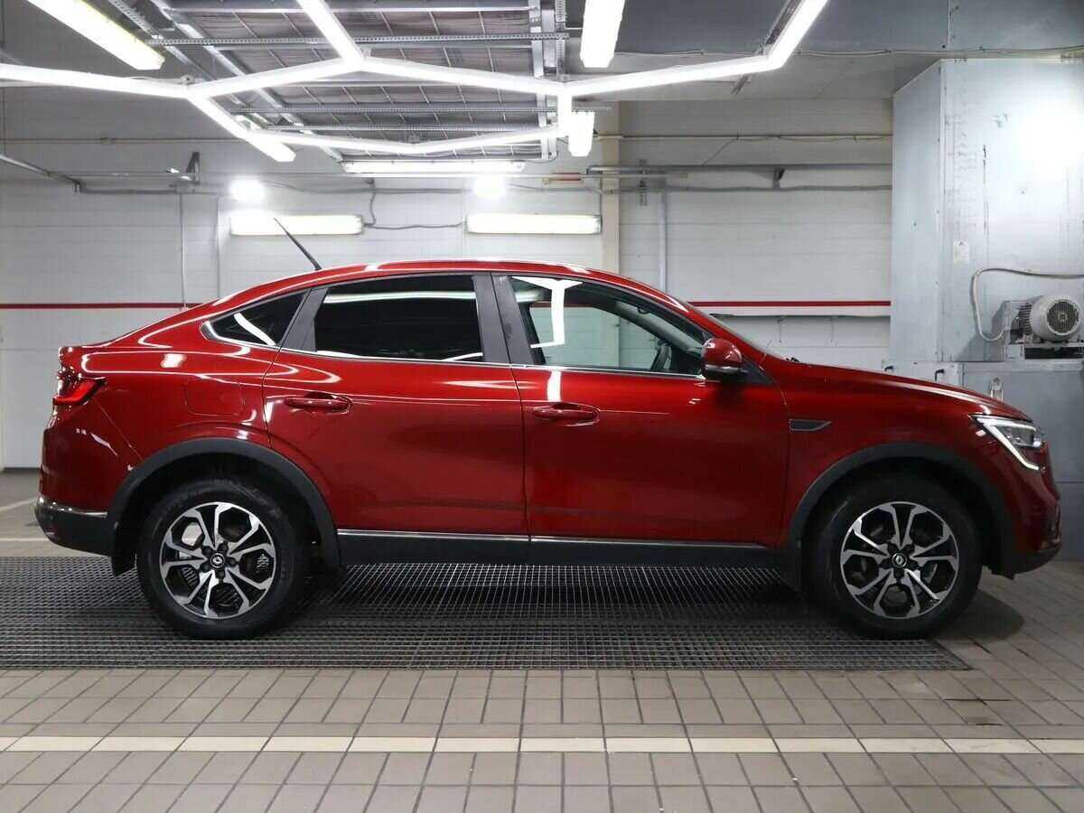 Купить Renault Arkana, 2019, 101 000 км, фото №11