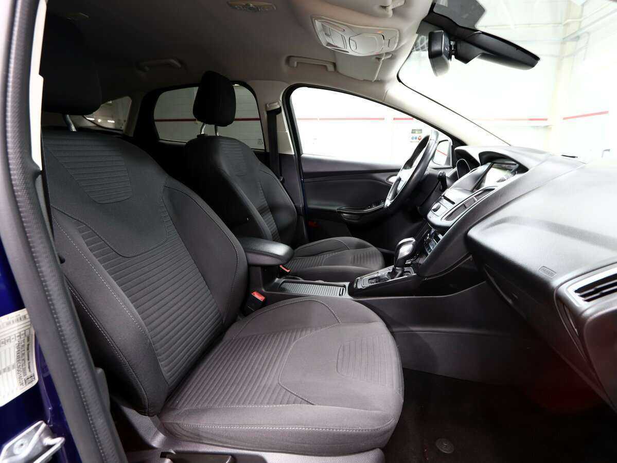 Купить Ford Focus, 2016, 74 000 км, фото №13