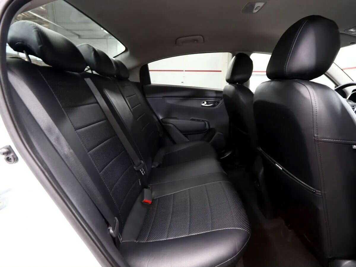 Купить Kia Rio, 2021, 35 350 км, фото №14