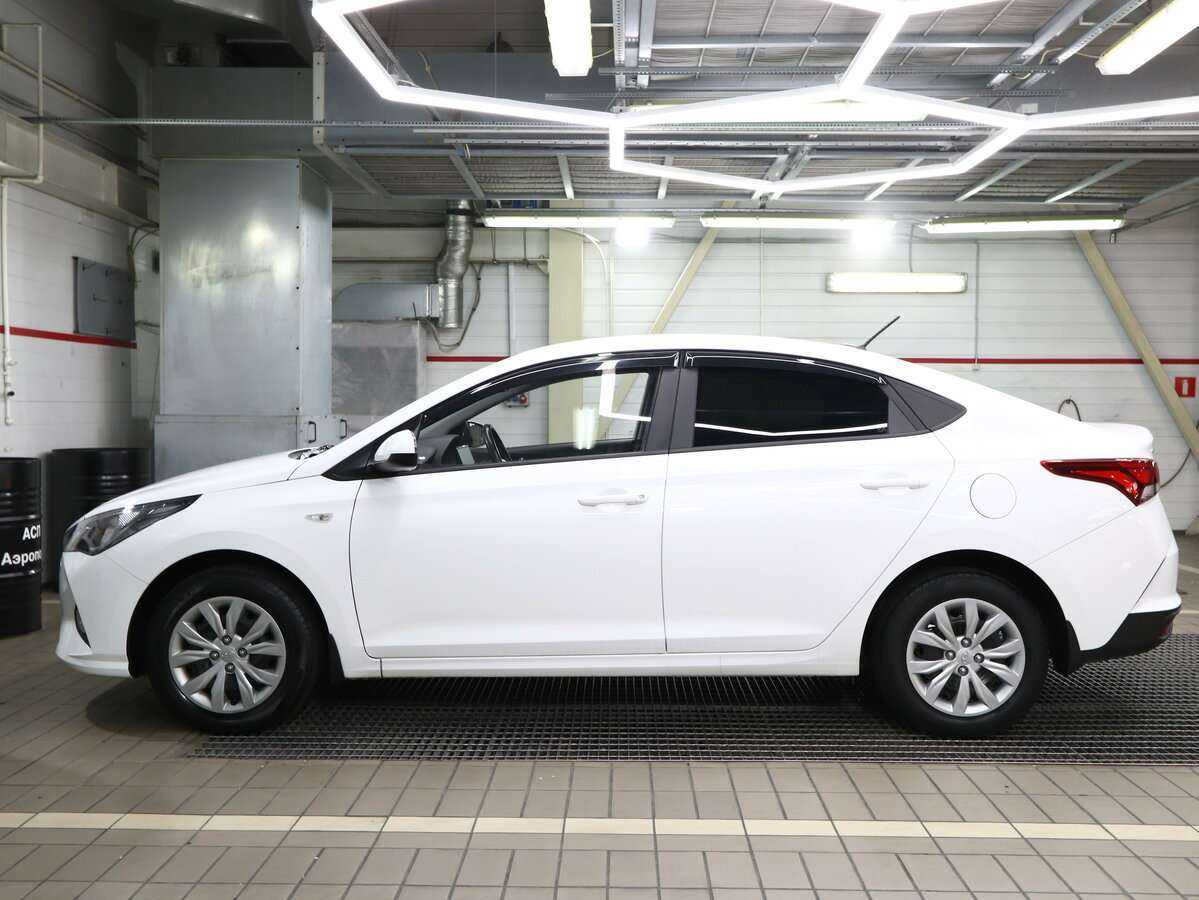 Купить Hyundai Solaris, 2021, 70 000 км, фото №5