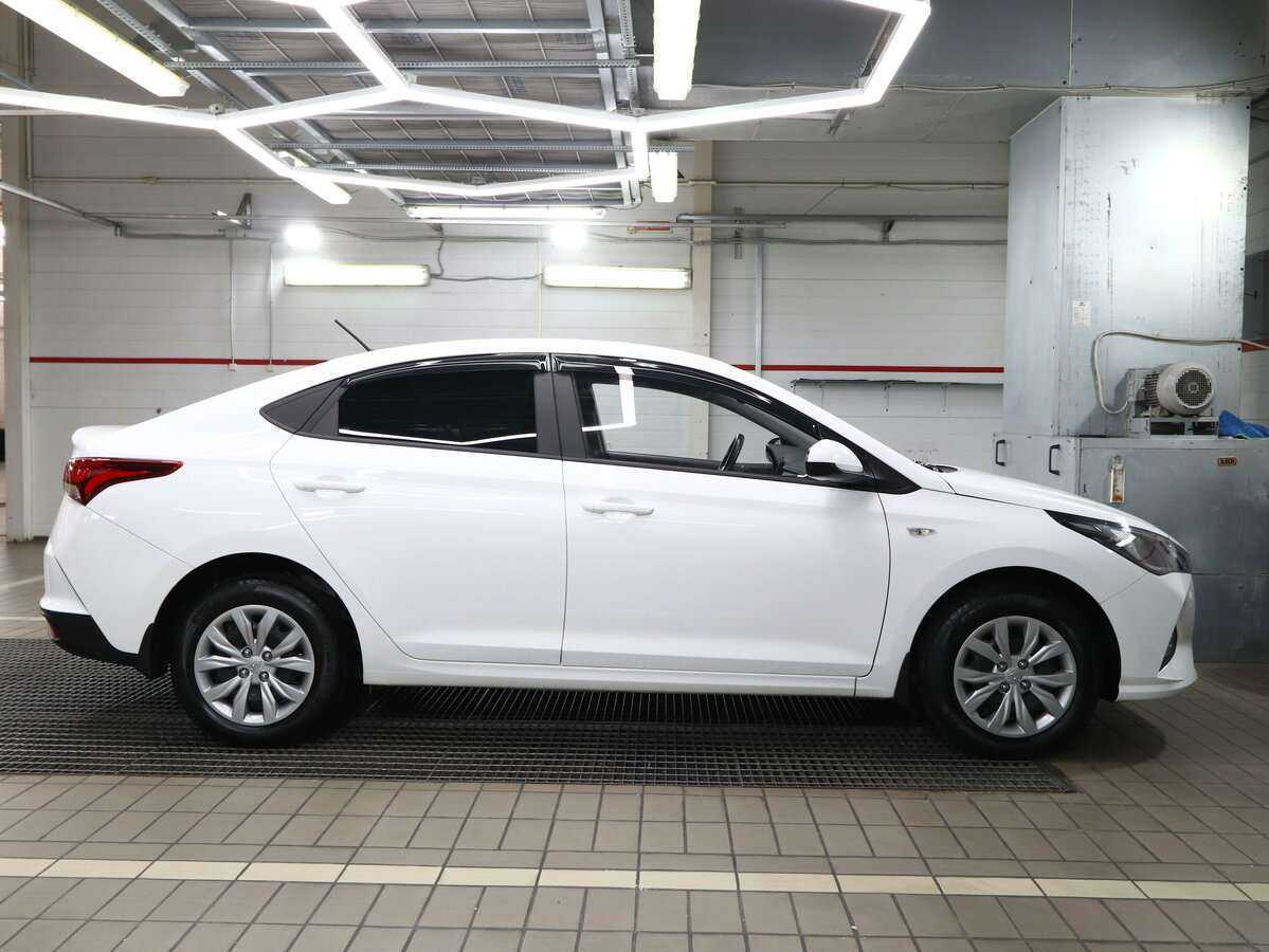 Купить Hyundai Solaris, 2021, 70 000 км, фото №12