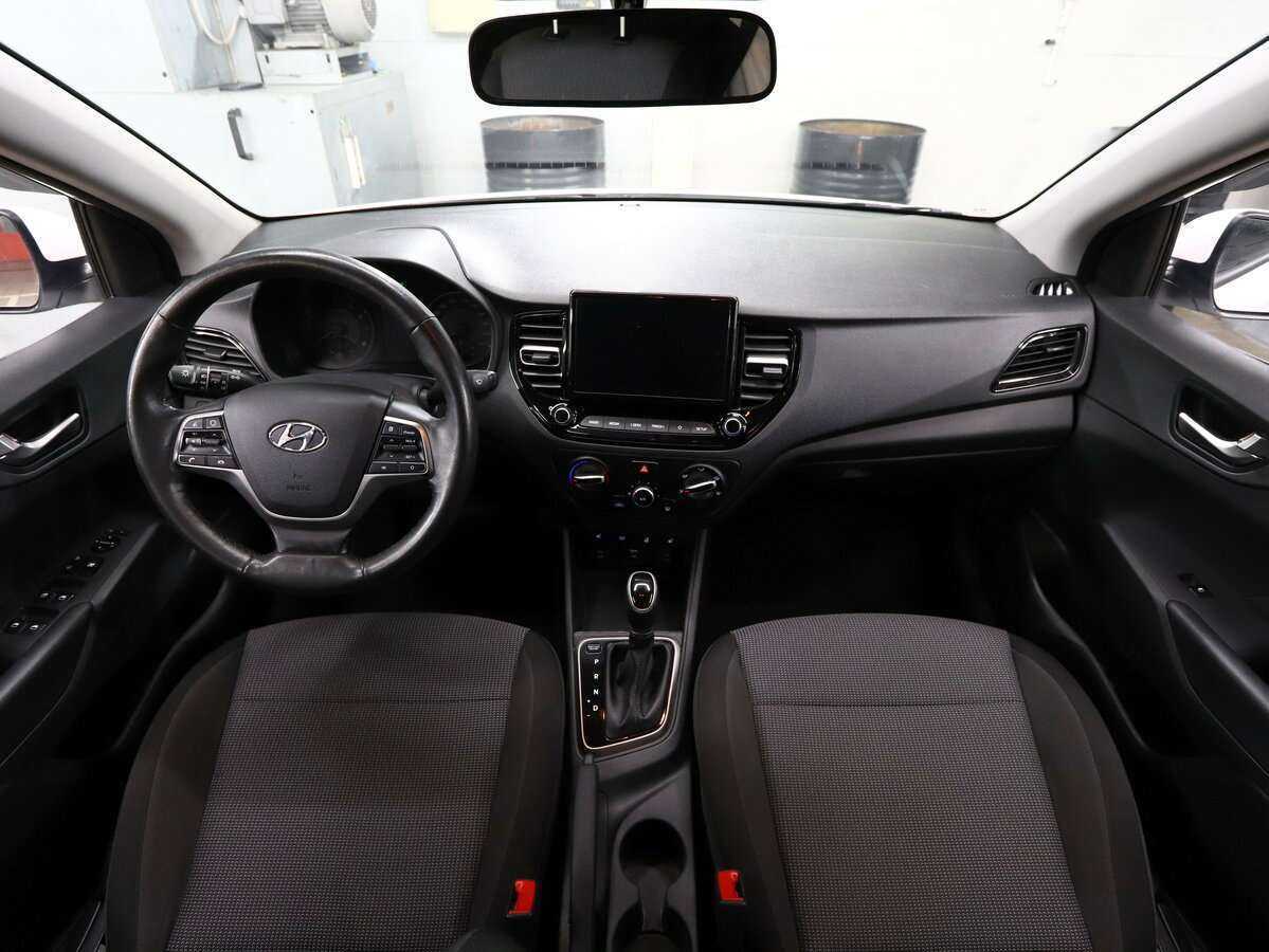 Купить Hyundai Solaris, 2021, 70 000 км, фото №16