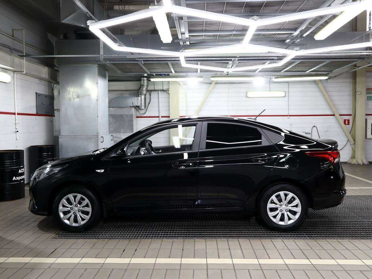 Купить Hyundai Solaris, 2020, 61 700 км, фото №4