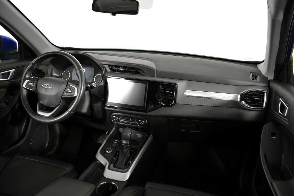 Купить Chery Tiggo 4, 2021, 63 000 км, фото №8