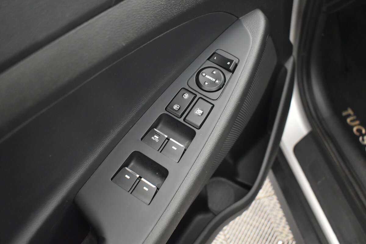 Купить Hyundai Tucson, 2019, 89 318 км, фото №8