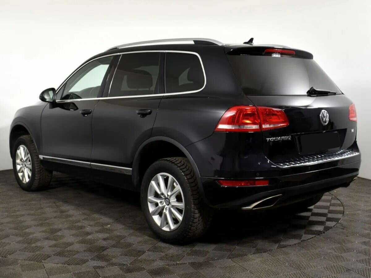 Купить Volkswagen Touareg, 2014, 330 000 км, фото №5
