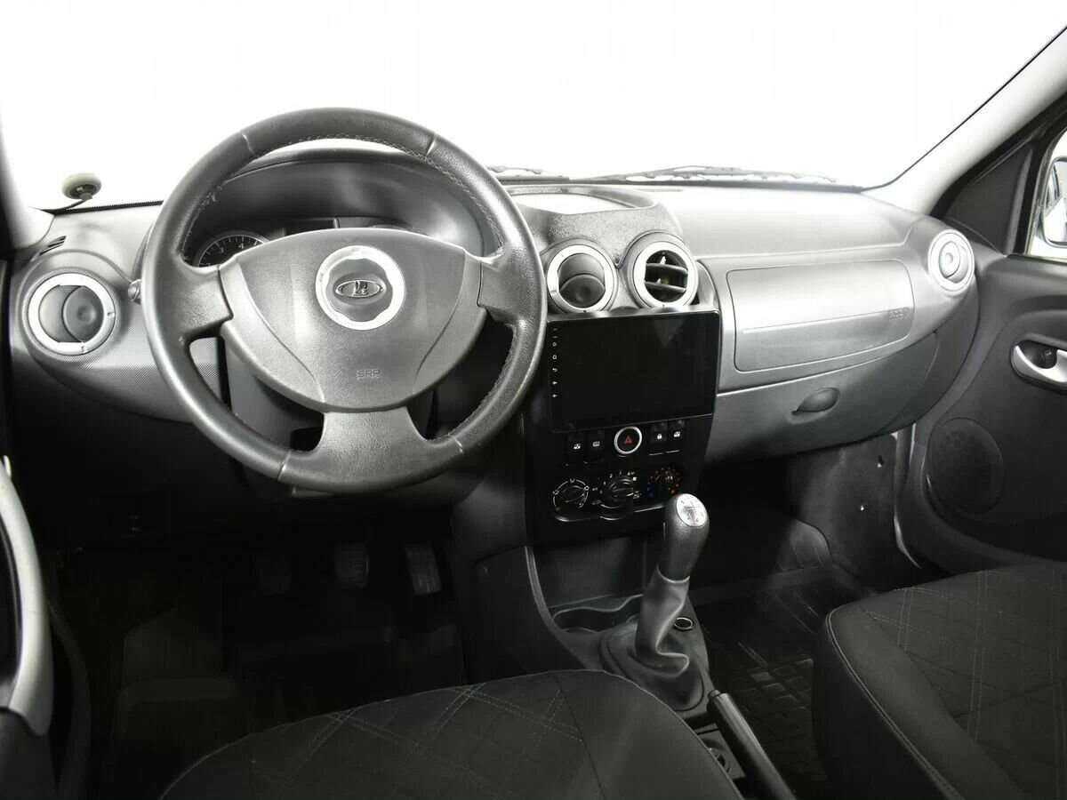 Купить Lada (ВАЗ) Largus Cross, 2019, 66 626 км, фото №9