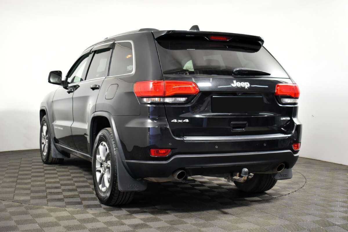 Купить Jeep Grand Cherokee, 2014, 299 803 км, фото №6