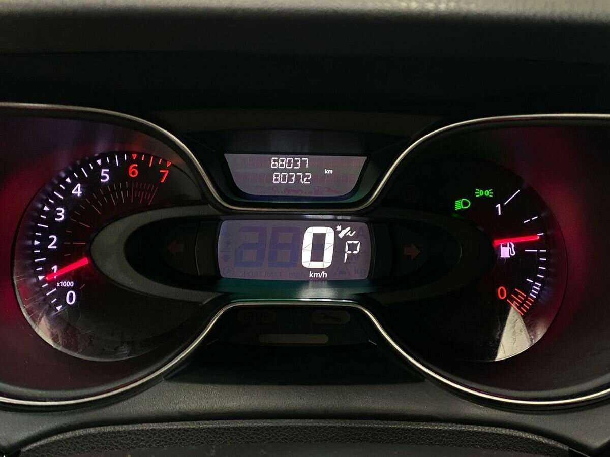 Купить Renault Kaptur, 2020, 68 035 км, фото №13