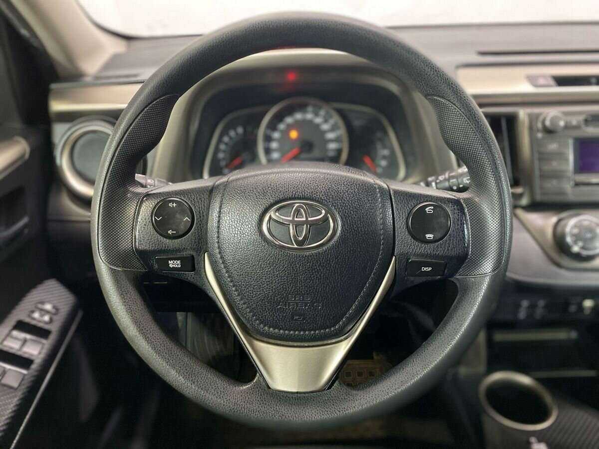 Купить Toyota RAV4, 2014, 134 920 км, фото №12