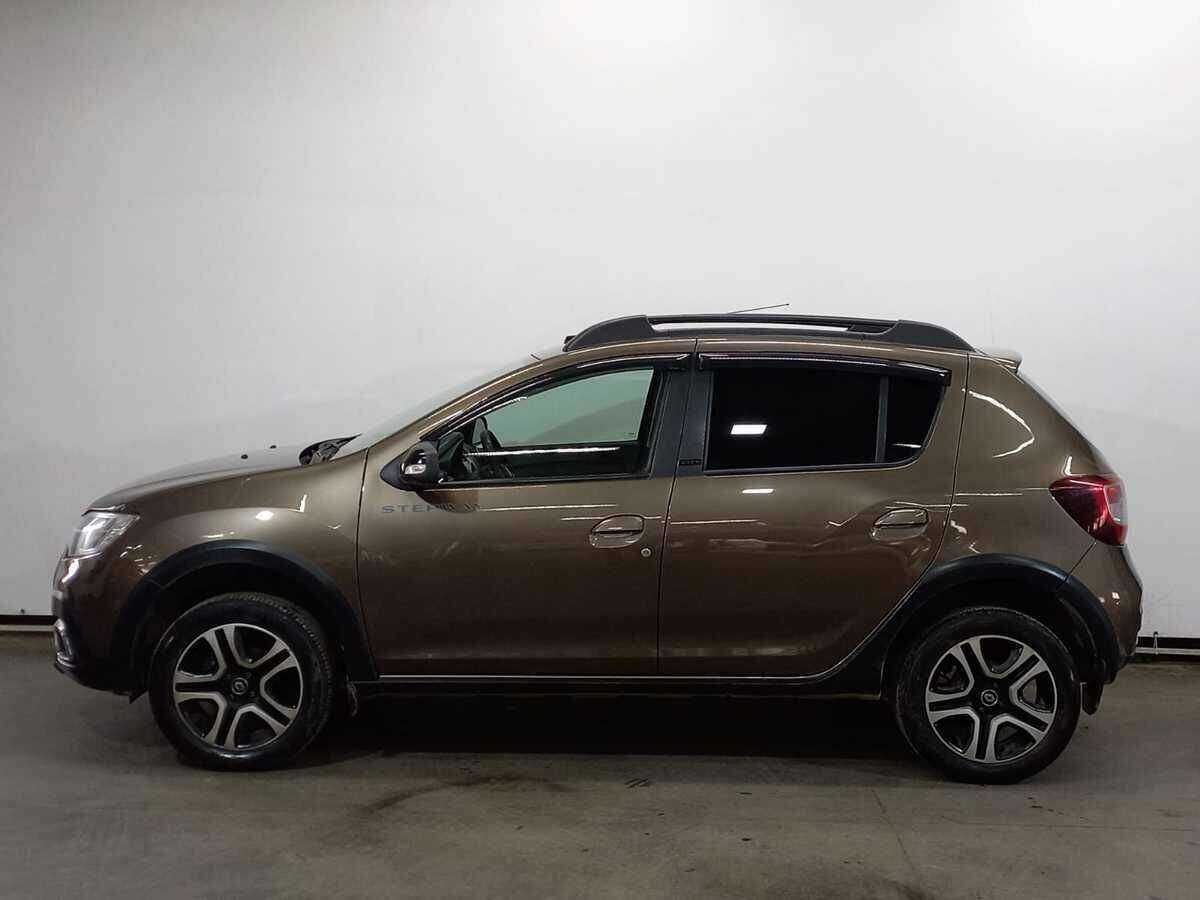 Купить Renault Sandero Stepway, 2021, 39 790 км, фото №7