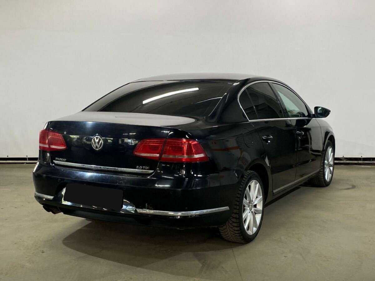 Купить Volkswagen Passat, 2012, 226 864 км, фото №5