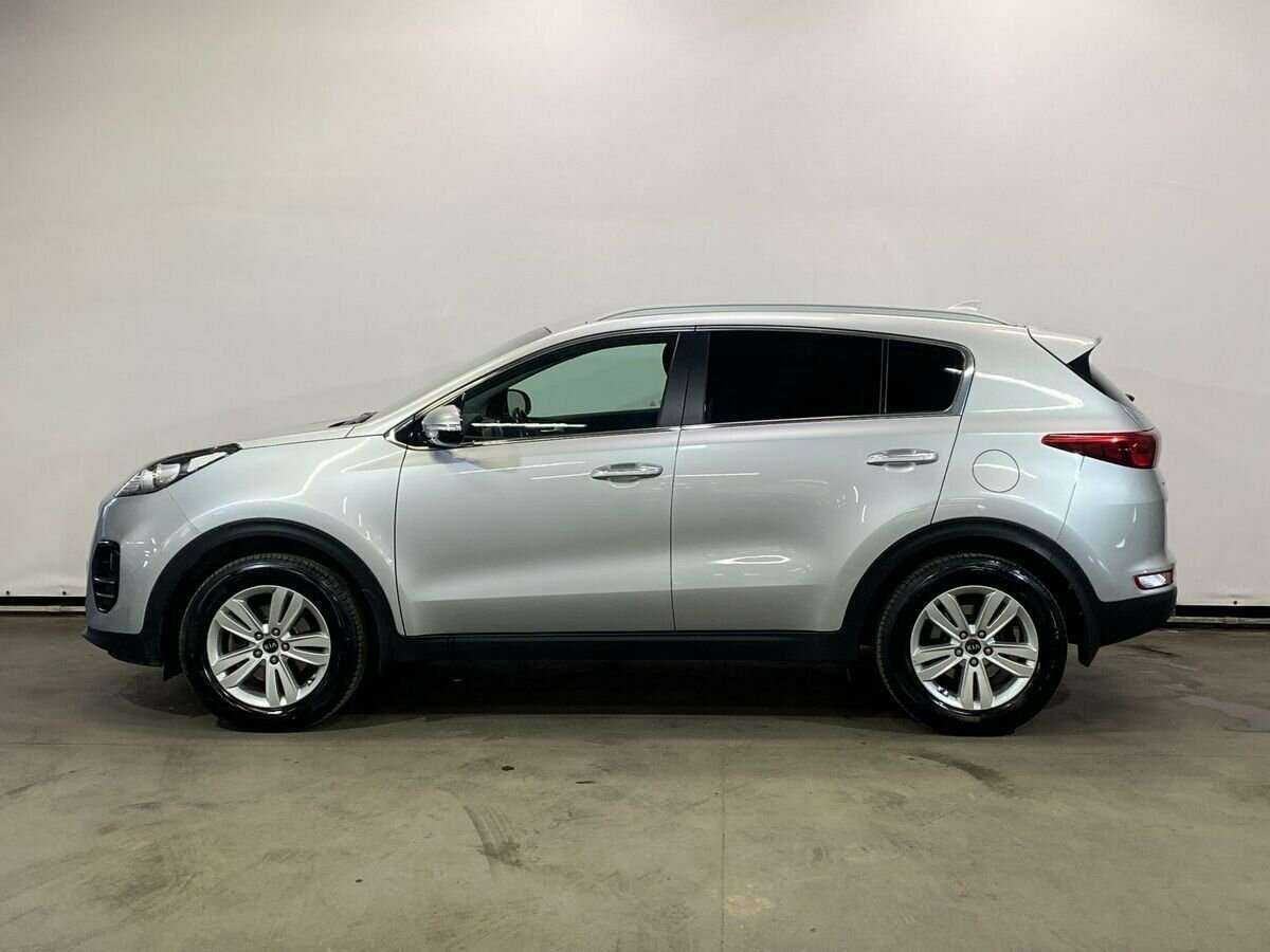 Купить Kia Sportage, 2018, 71 665 км, фото №8