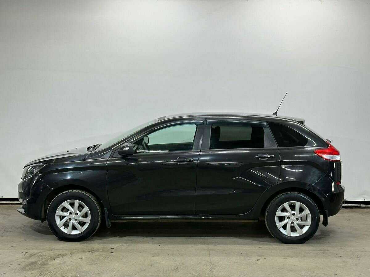 Купить Lada (ВАЗ) XRAY, 2017, 159 458 км, фото №8