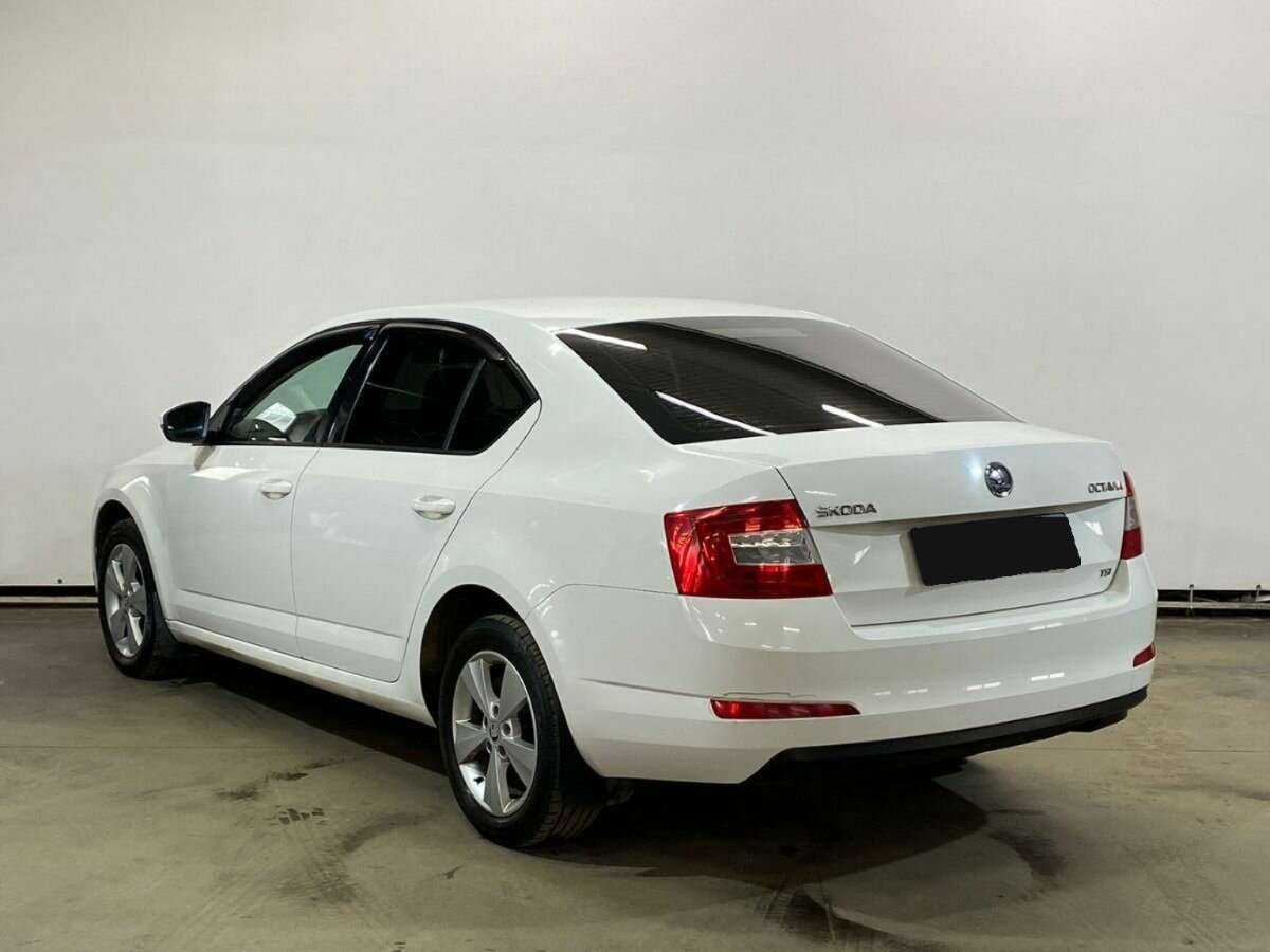 Купить Skoda Octavia, 2013, 166 500 км, фото №7