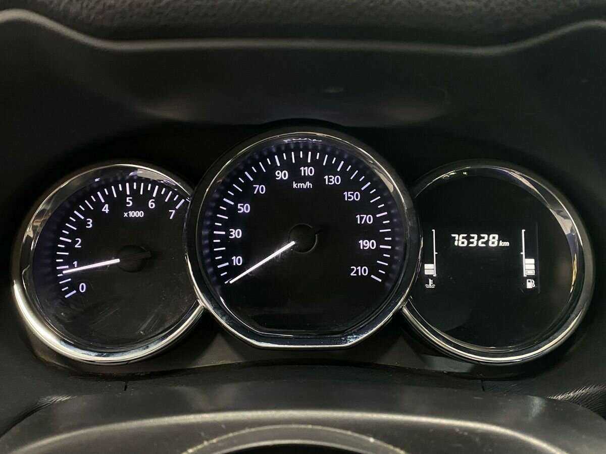 Купить Nissan Terrano, 2019, 76 327 км, фото №13