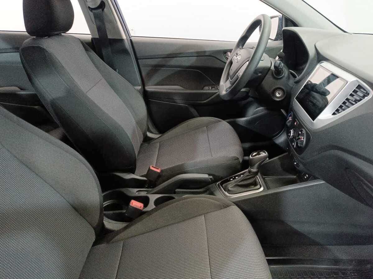 Купить Hyundai Accent, 2023, 4 571 км, фото №10