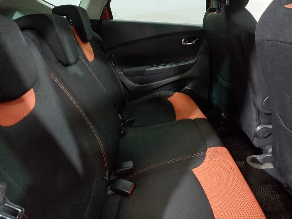 Купить Renault Kaptur, 2016, 86 922 км, фото №11