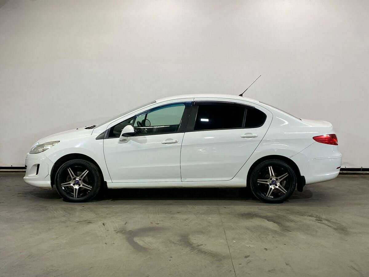 Купить Peugeot 408, 2012, 280 213 км, фото №8