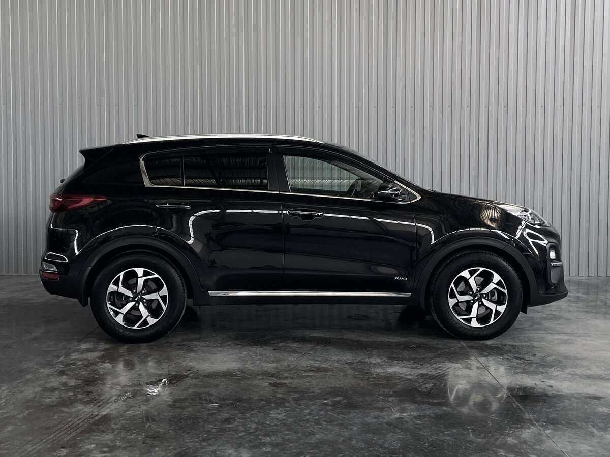 Купить Kia Sportage, 2020, 85 107 км, фото №4