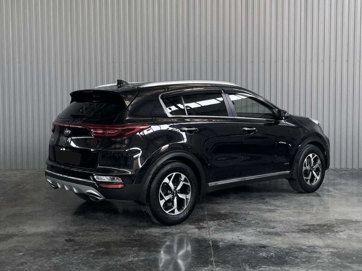 Купить Kia Sportage, 2020, 85 107 км, фото №5
