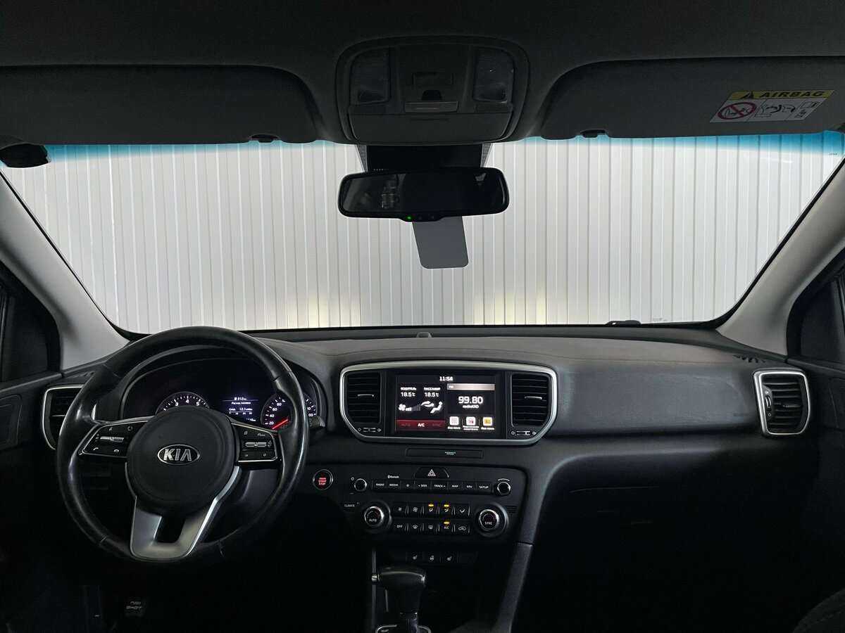 Купить Kia Sportage, 2020, 85 107 км, фото №9