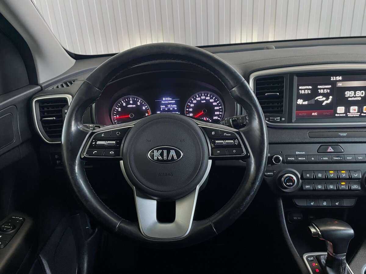 Купить Kia Sportage, 2020, 85 107 км, фото №10