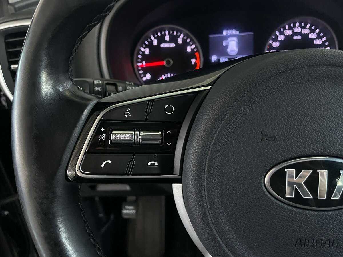 Купить Kia Sportage, 2020, 85 107 км, фото №11