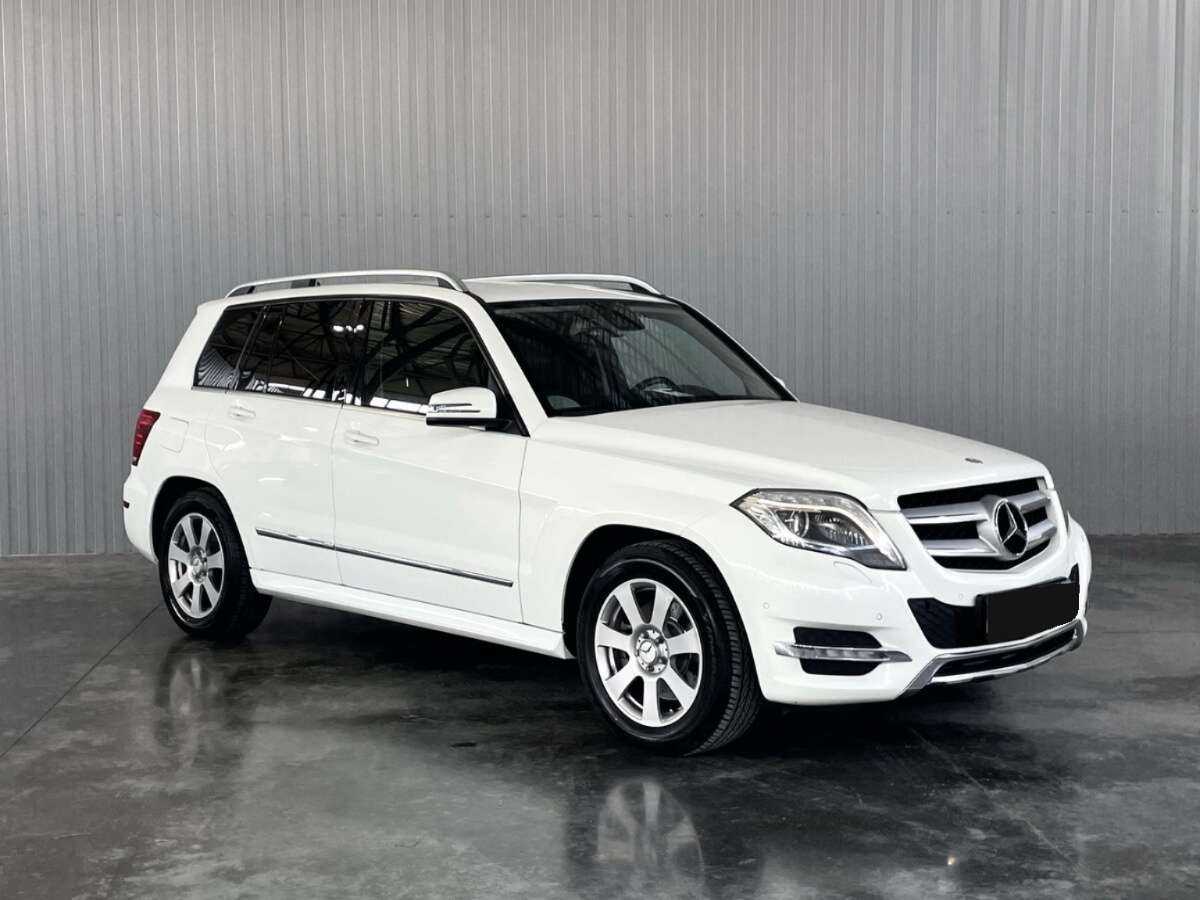Mercedes-Benz GLK-Класс