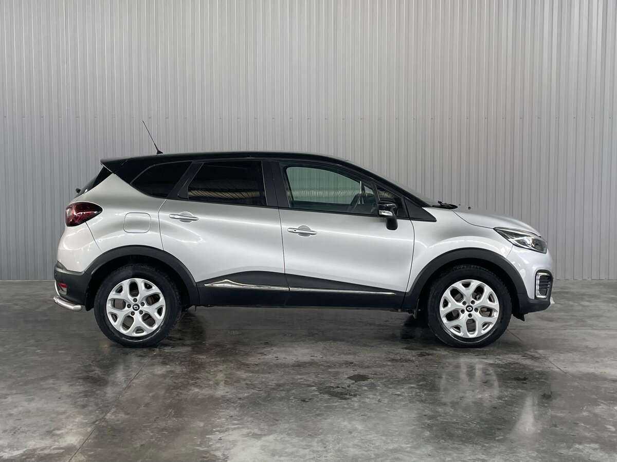 Купить Renault Kaptur, 2016, 90 000 км, фото №4