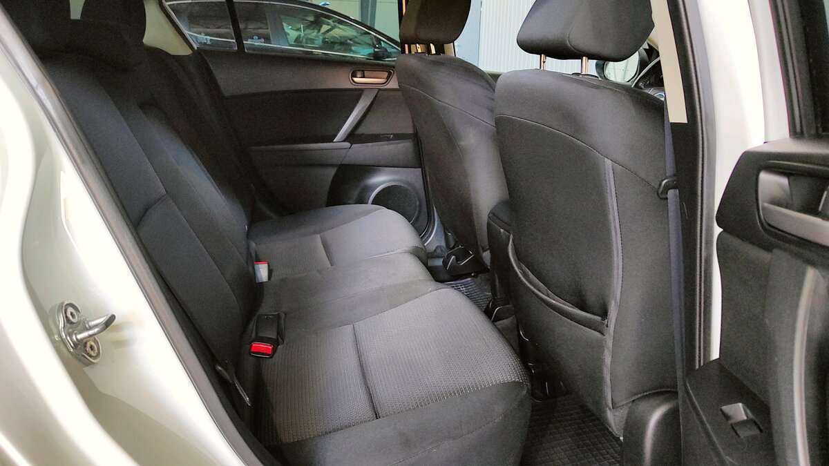 Купить Mazda 3, 2012, 260 171 км, фото №16