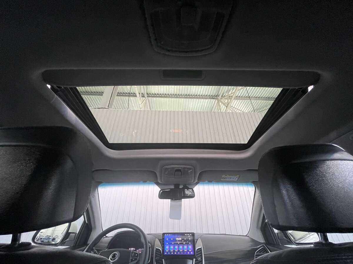 Купить SsangYong Actyon, 2013, 128 533 км, фото №20