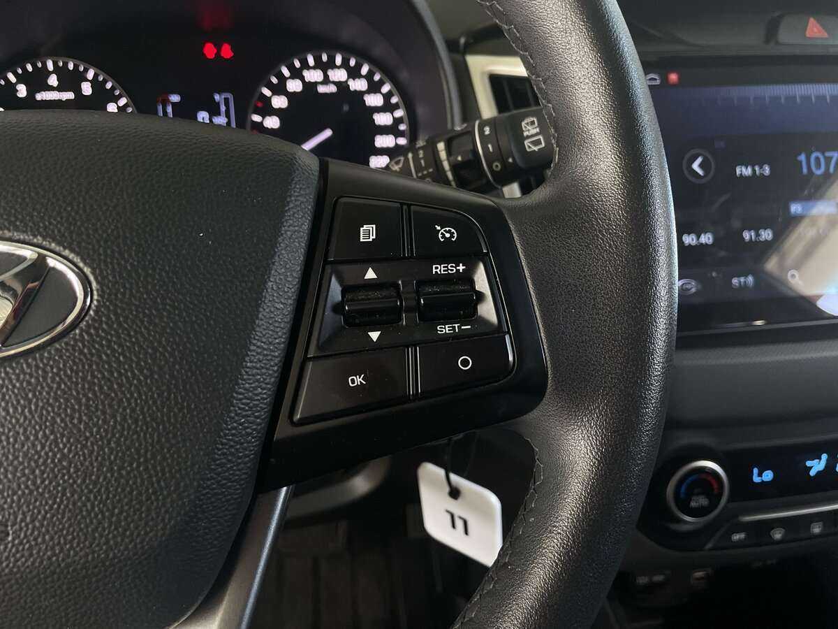 Купить Hyundai Creta, 2020, 87 270 км, фото №12