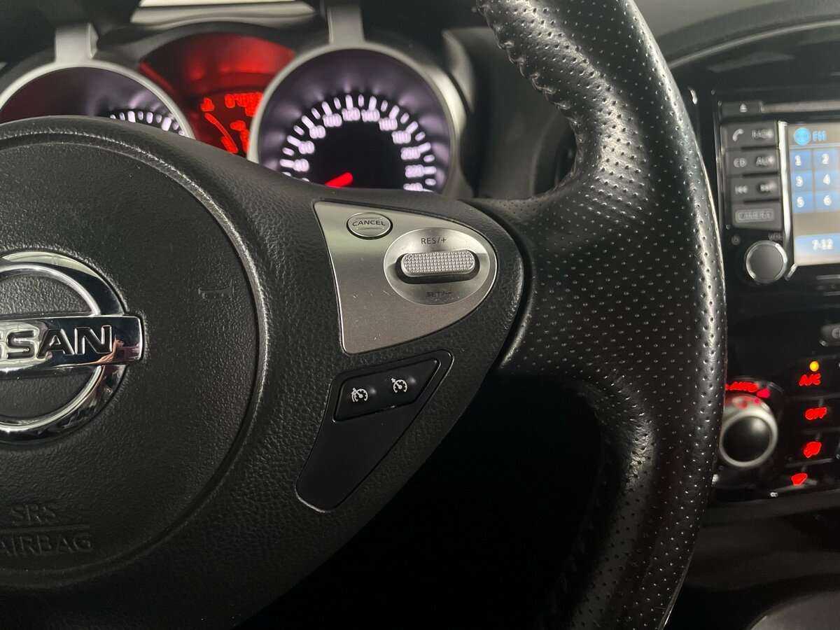 Купить Nissan Juke, 2015, 87 032 км, фото №13