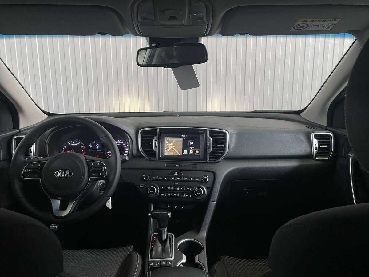 Купить Kia Sportage, 2017, 116 980 км, фото №9