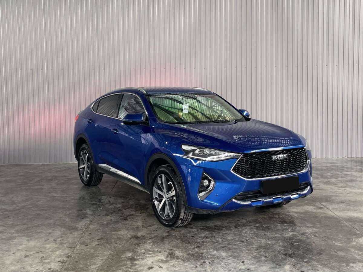 Haval F7x