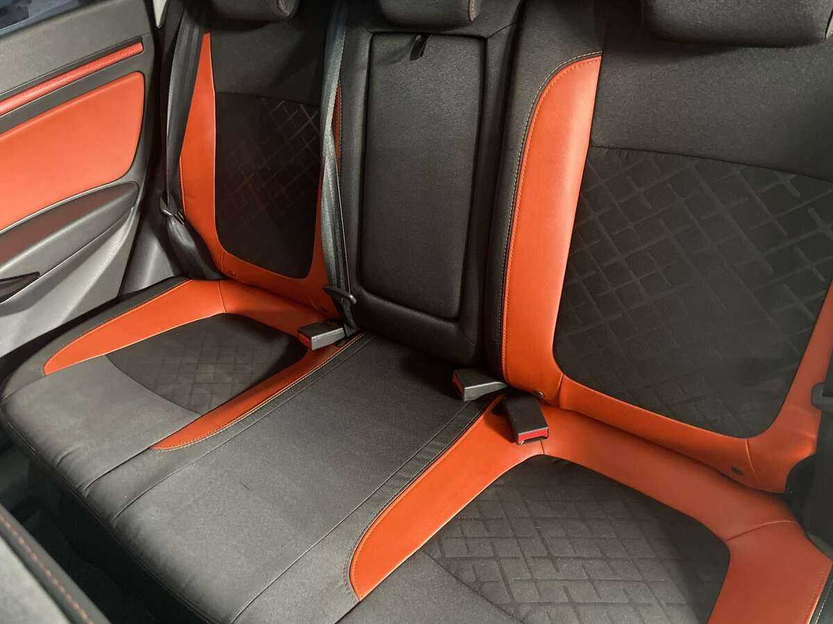 Купить Lada (ВАЗ) Vesta SW Cross, 2018, 88 269 км, фото №18