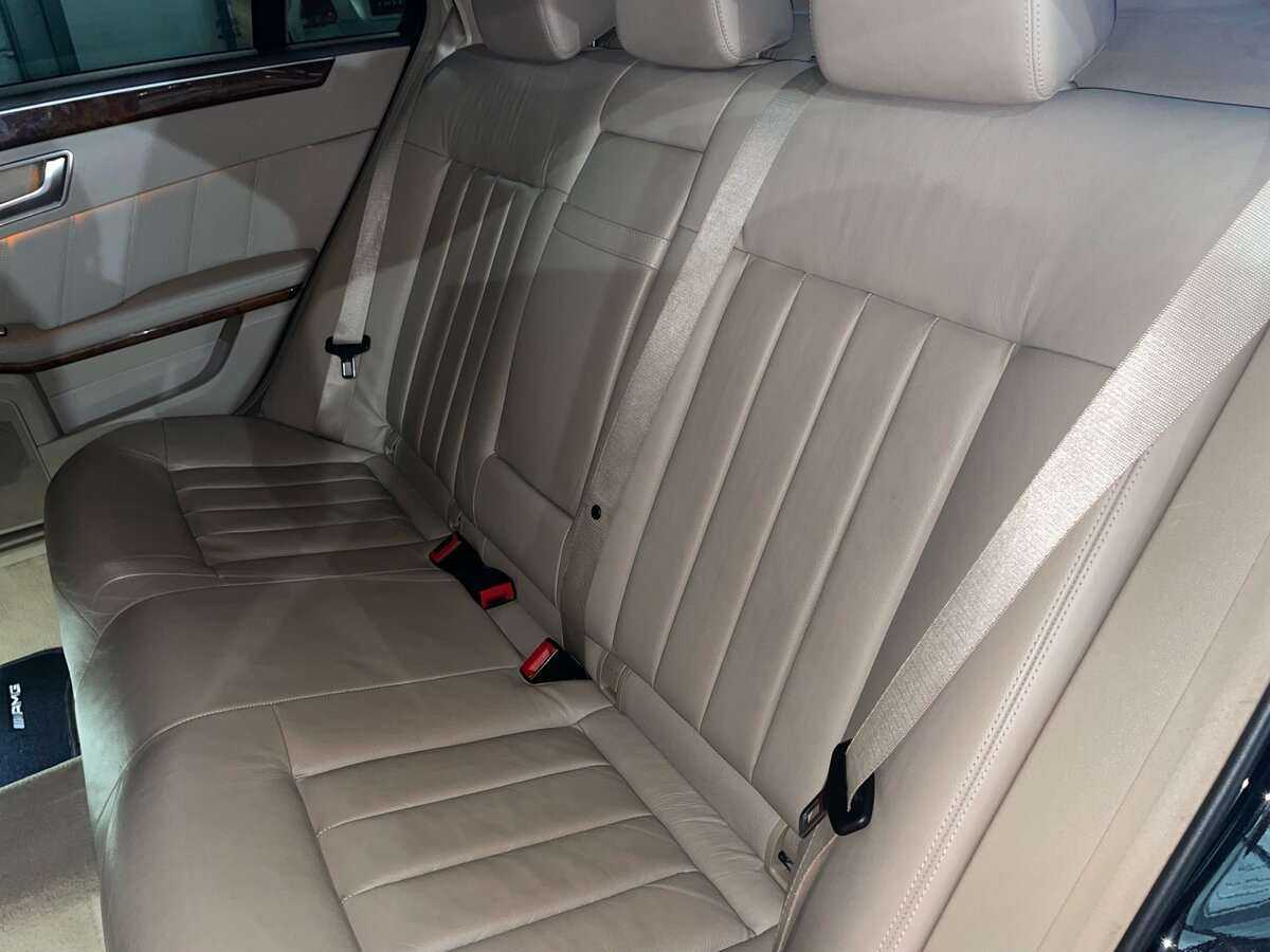 Купить Mercedes-Benz E-Класс 200 7G-Tronic, 2012, 272 175 км, фото №20