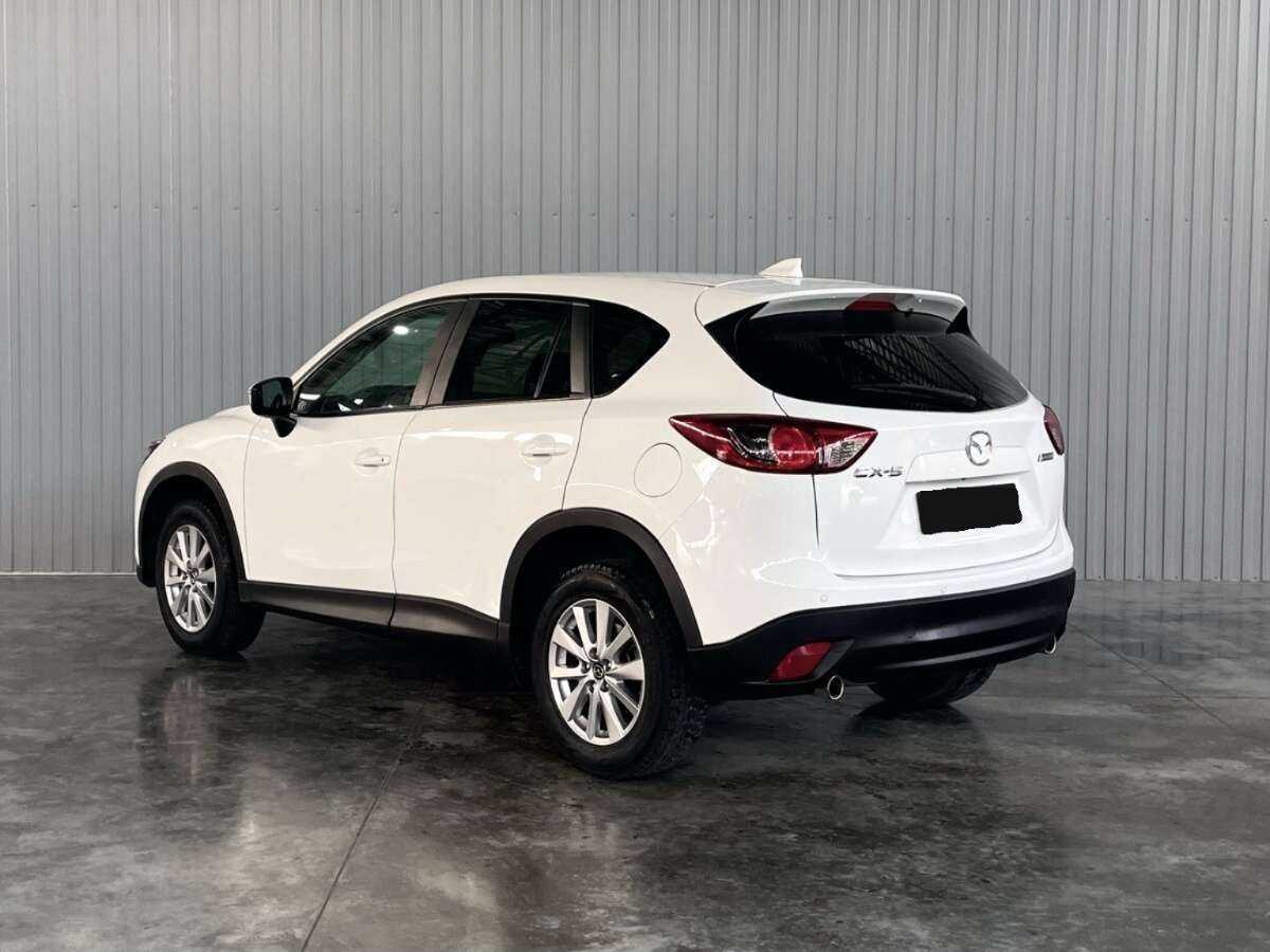 Купить Mazda CX-5, 2015, 111 000 км, фото №7