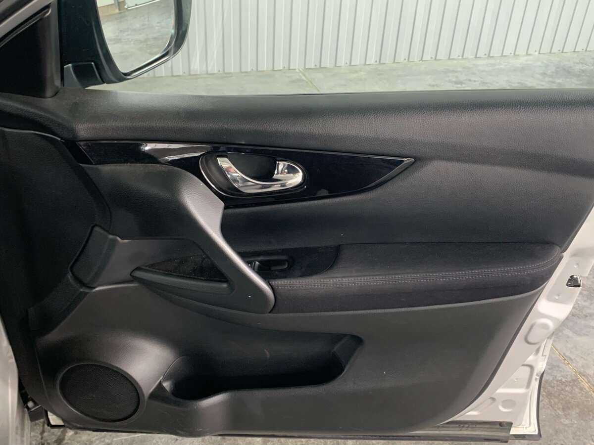 Купить Nissan Qashqai, 2016, 141 563 км, фото №19