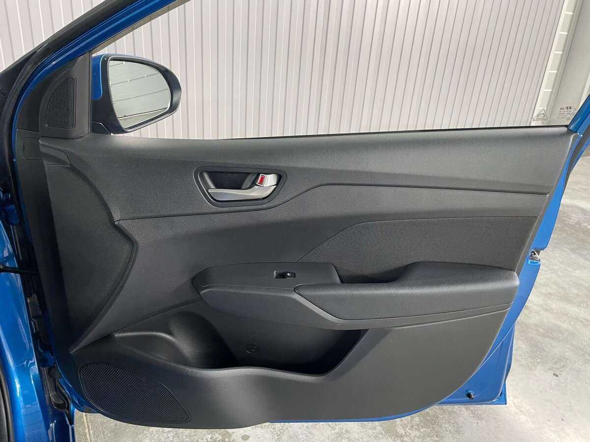 Купить Hyundai Solaris, 2020, 38 897 км, фото №20