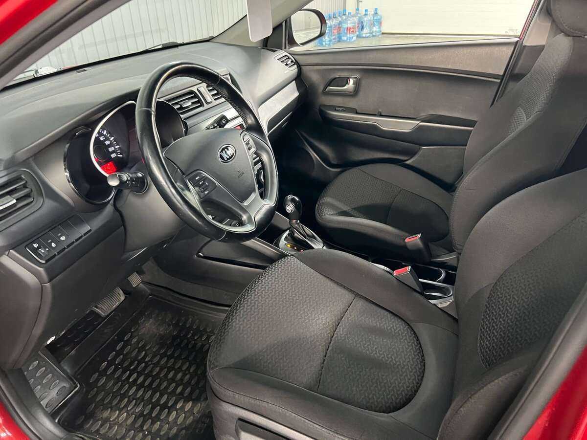 Купить Kia Rio, 2015, 149 468 км, фото №10