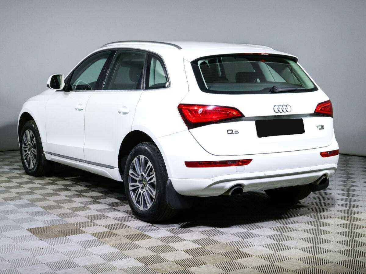Купить Audi Q5, 2012, 151 643 км, фото №7